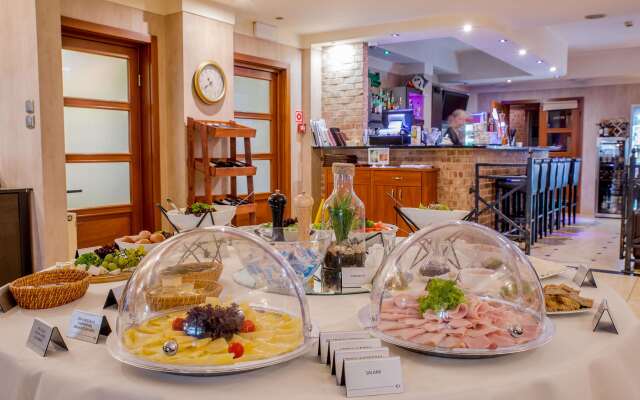 Hotel Diament Vacanza Siemianowice Slaskie