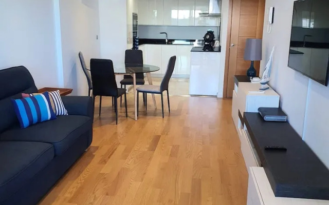 One Bedroom Ocean Village Apt