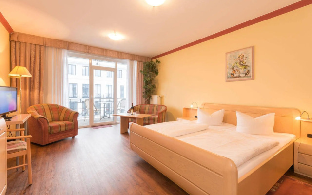 Aparthotel Rialto & Hotel Esplanade