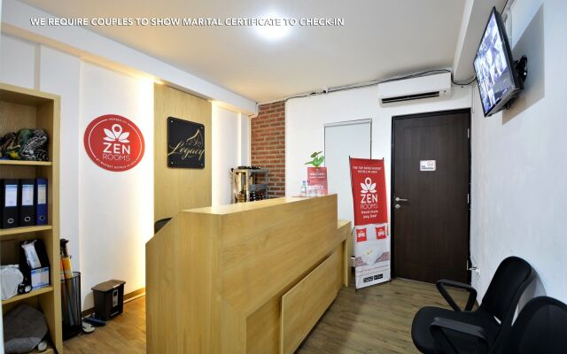 Legacy Residence Syariah