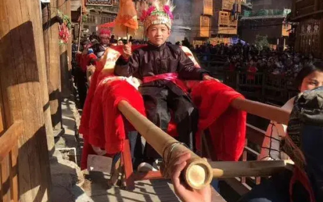 Zhaoxing Dongzhai An'zhi Homestay