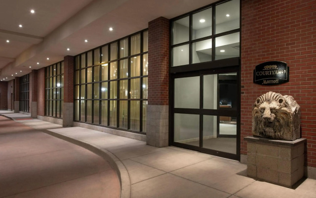 Residence Inn by Marriott Syracuse Downtown at Armory Square