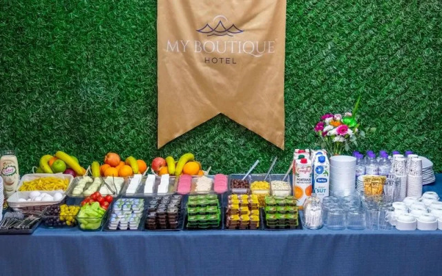 My Boutique Hotel Alanya
