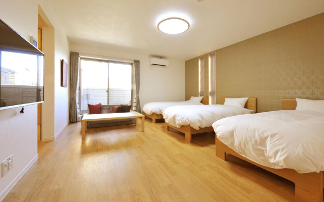 RakutenSTAY×Shamaison Osaka Dekijima Station – Guest Rooms – Osaka