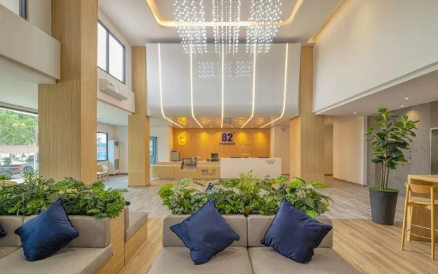 B2 Suphan Buri Premier Hotel