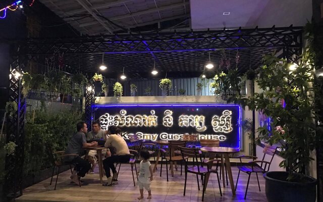 Ny Ka Smy Hotel