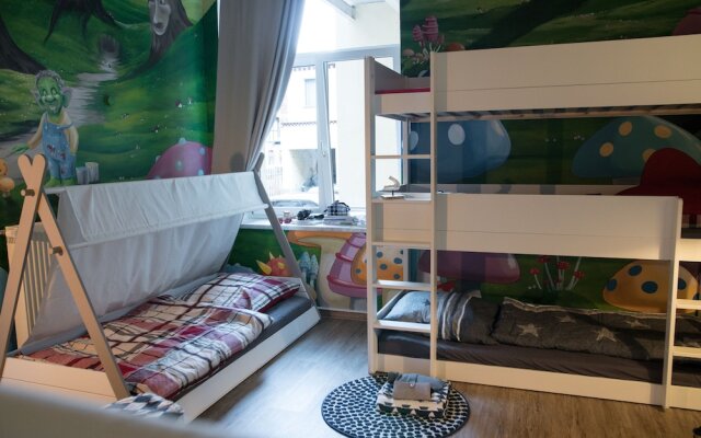 KINDheitstRAUM - Hostel