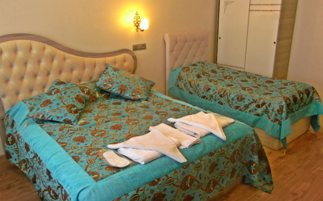 Dedeli Deluxe Hotel