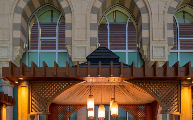 Raffles Makkah Palace
