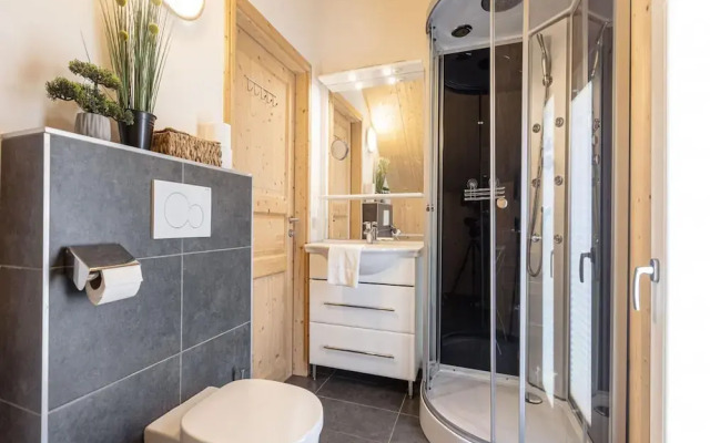 Inviting Chalet With Sauna