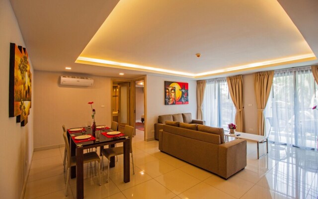 Laguna Bay 2 by Pattaya Sunny Rentals
