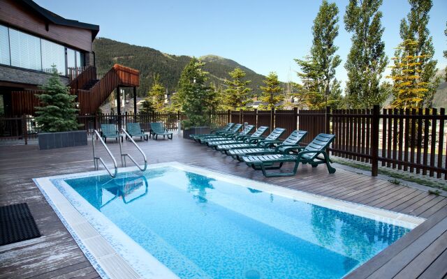 Park Piolets MountainHotel & Spa