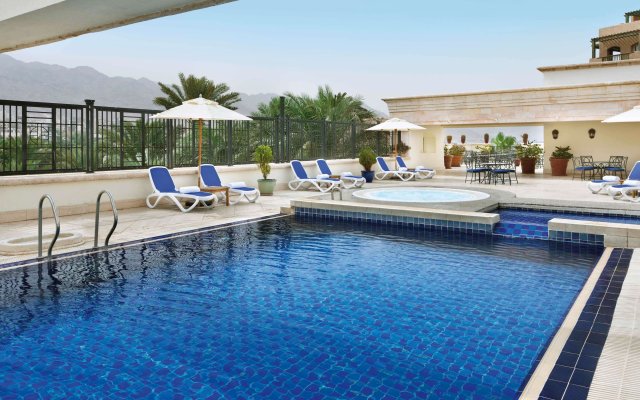 Mövenpick Resort & Residences Aqaba