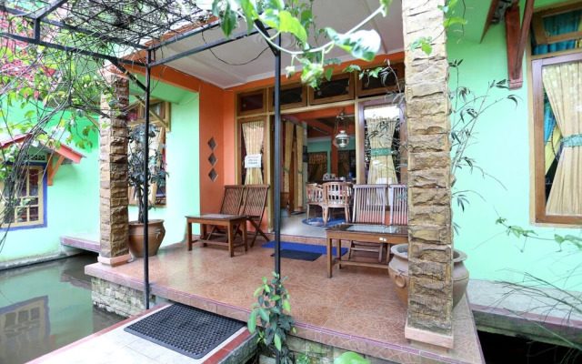 SPOT ON 2514 Homestay Ortegha