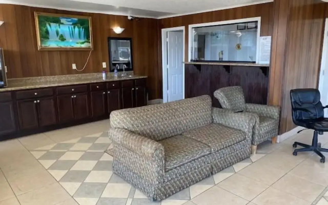 Economy Hotel Montgomery