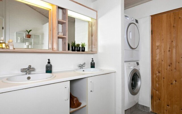 Quaint Holiday Home in Løkken Jutland With Swimming Pool