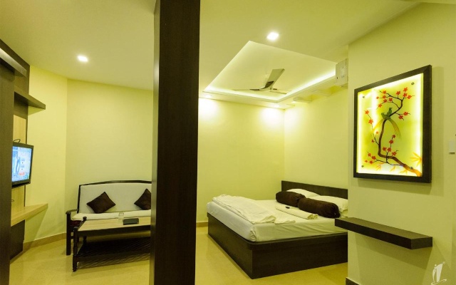 Srigandha Residency – Guest Rooms – Davanagere