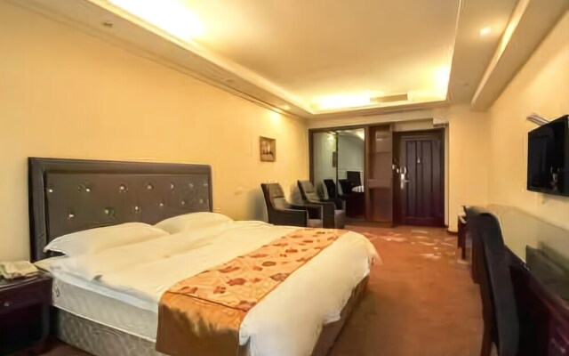 Jiayihao Jinyuan Hotel