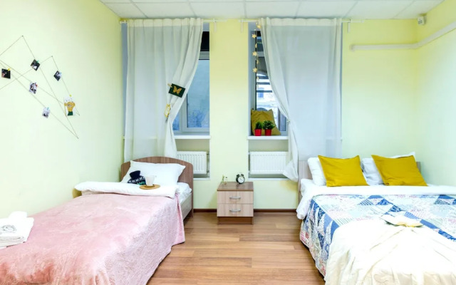 Apartments Millionnaya 11