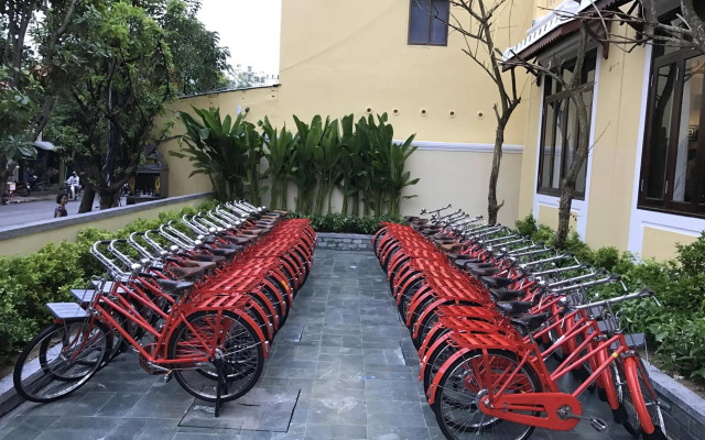 Hoi An Central Boutique Hotel & Spa