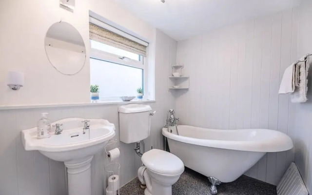 The Apartment at Clare House Aldeburgh Air Manage Suffolk