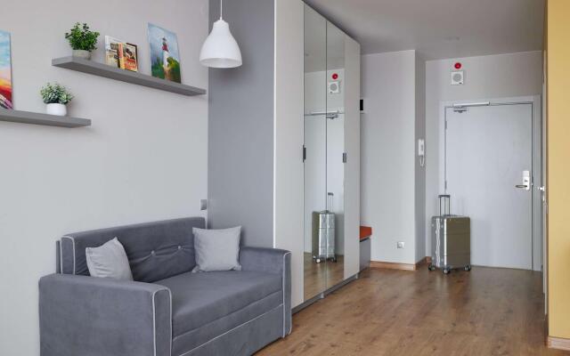 Apartments on the road to the Turukhtany Islands d5k1