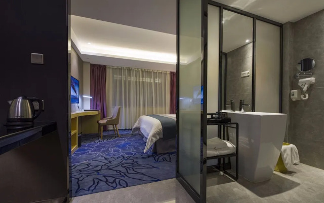 Zhongtian Meijing Hotel Shenzhen