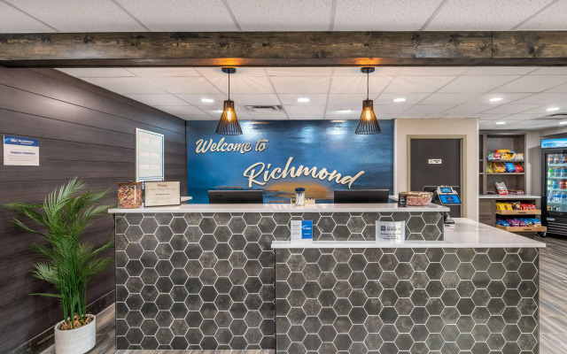 Best Western Plus Richmond Indiana I-70