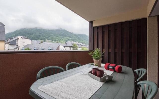 Appartement Saint-Lary-Soulan, 2 pièces, 6 personnes - FR-1-296-172