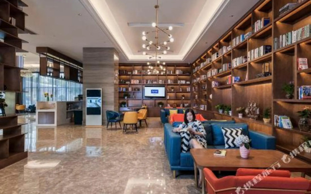 Xinhuangting Jianyun Hotel (Nanning Jiangnan Wanda Plaza Branch)