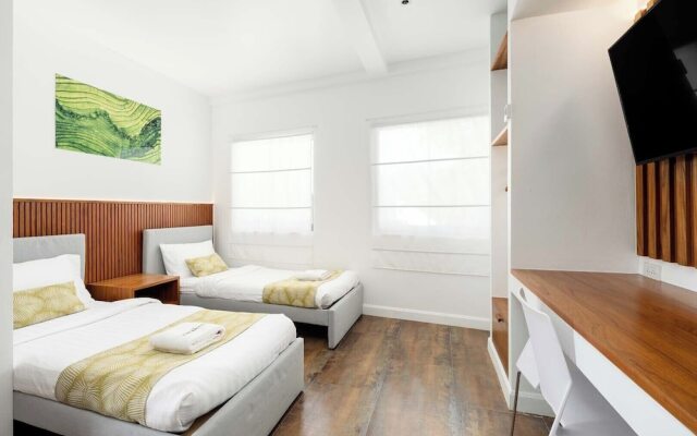 Serene Escape Villa in Chaweng - KBR20