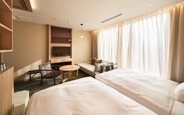WeBase TAKAMATSU - Hostel