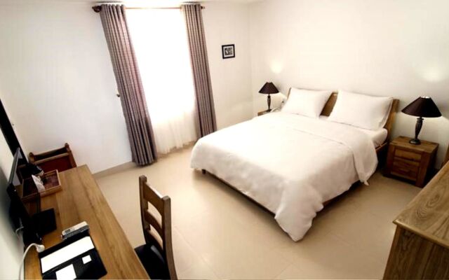 Frangipani Boutique Hotel Da Nang