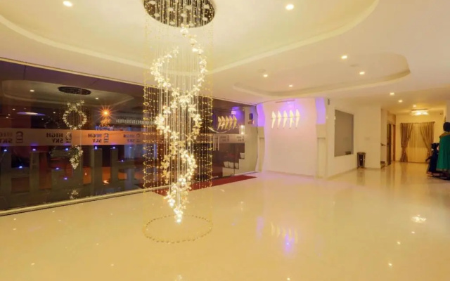 Premier Suites Business Hotel