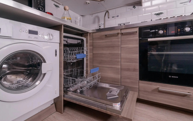 Апартаменты на улице 2-я Рощинская 11