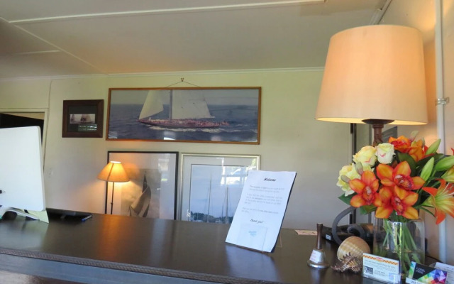 Blue Wave Motel Mount Maunganui