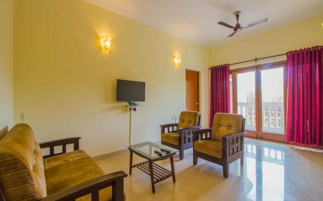 OYO 13604 Home Graceful 2BHK Dona Paula