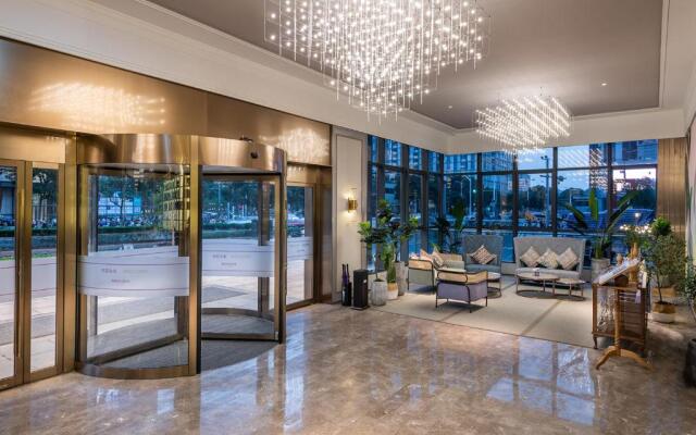 Mercure Suzhou Jinji Lake
