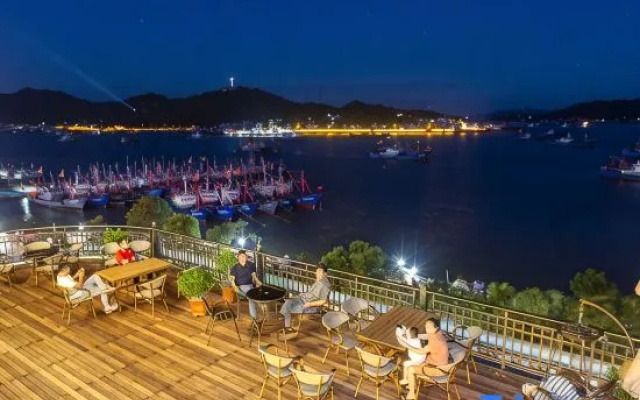 Guanjingtai Hotel – Outside – Ningbo