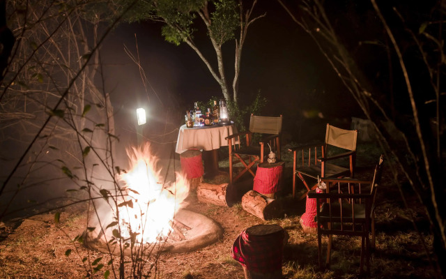 Mara Serena Safari Lodge
