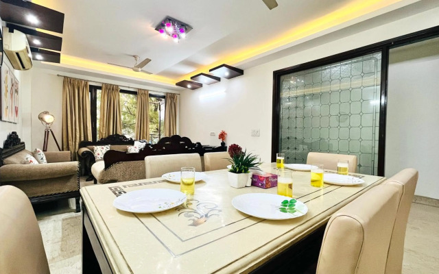 BluO Park Facing 3BHK - Balcony, Lift, Parking