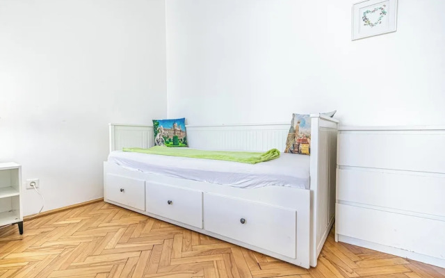 Stylish Apt Longstays Margareten 5P