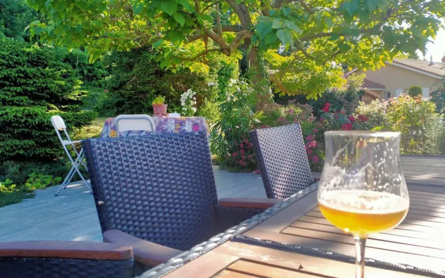 Chambre d'Hôtes l'Hôsting Noix