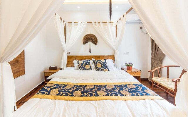 Zhouzhuang He Tang Yue Se Boutique Hotel