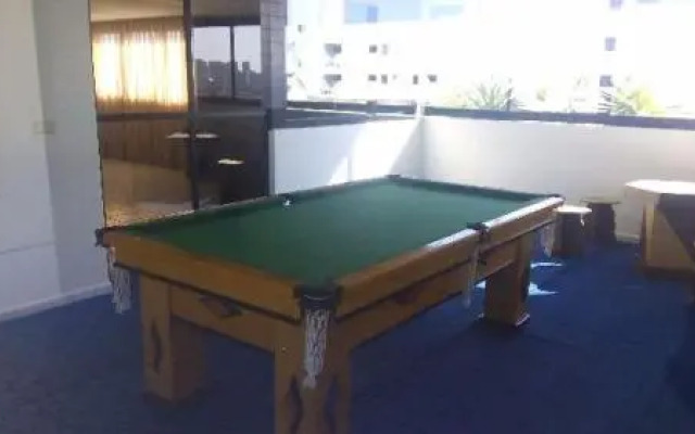 Apartamento Luxo 2 Quartos a Beira Mar
