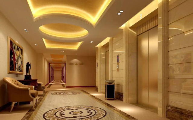 Vienna Hotel - Shanghai Nternational Cruise Terminal Branch