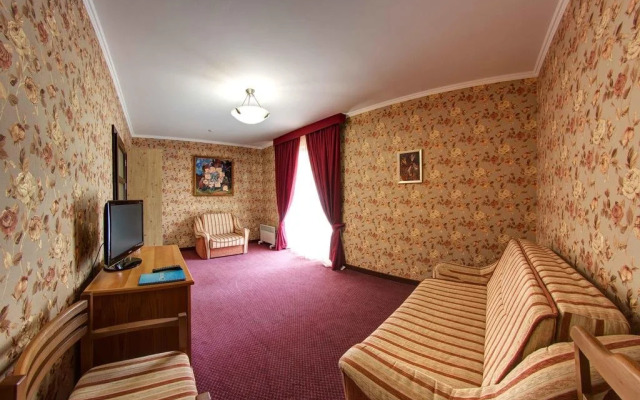 The Magic Carpathian