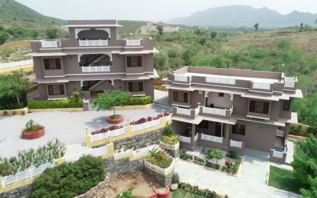 The Udai Forest Retreat Udaipur