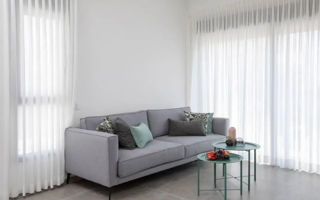 Chic Sea View Balcony Escape by Sea N' Rent