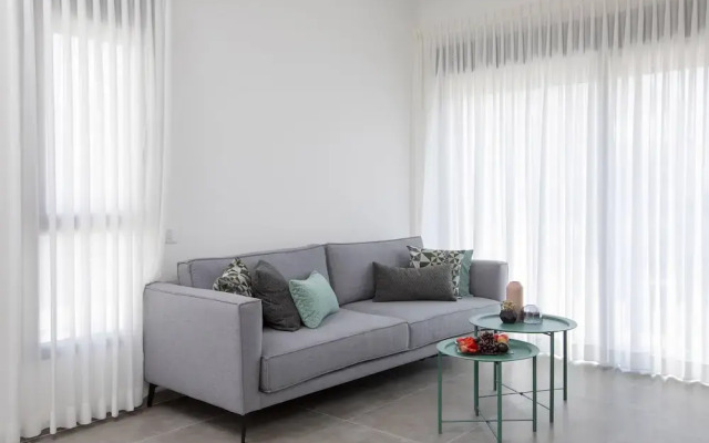 Chic Sea View Balcony Escape by Sea N' Rent